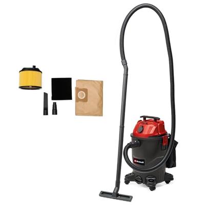 Einhell TC-VC 1930 A 2342490 Nat- en droogzuiger 30 l - thumbnail