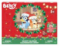 Spectron Bluey advent kalendar - thumbnail