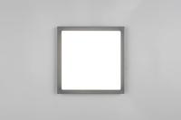 Trio PlafondlampBermejo vierkant antraciet - 630369242 - thumbnail