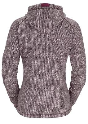 Rab Amy Hoody Dames Vest Rioja 14