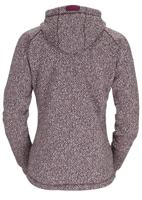Rab Amy Hoody Dames Vest Rioja 14 - thumbnail