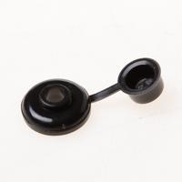 Afdekkap kunststof zwart - thumbnail