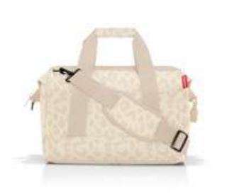 Reisenthel Allrounder M Weekender-Leo Vanilla