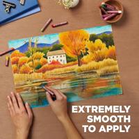 Sakura cray-pas expressionist set 16 oliepastels - thumbnail