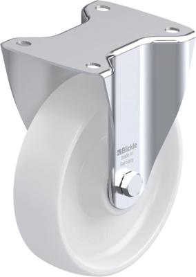 Blickle B-PO 175K Bokwiel Wieldiameter: 175 mm Draagvermogen (max.): 400 kg 1 stuk(s)