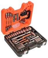 Bahco 1/4" + 1/2" bahco doppenset 91-d | S910 - thumbnail