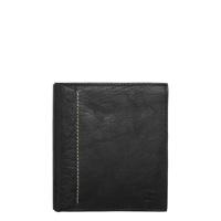 dR Amsterdam Waxi Portefeuille 12CC black Dames portemonnee - thumbnail