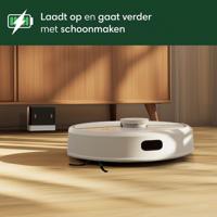 Irobot ROOMBA 105 COMBO ROBOT robotstofzuiger Wit - thumbnail
