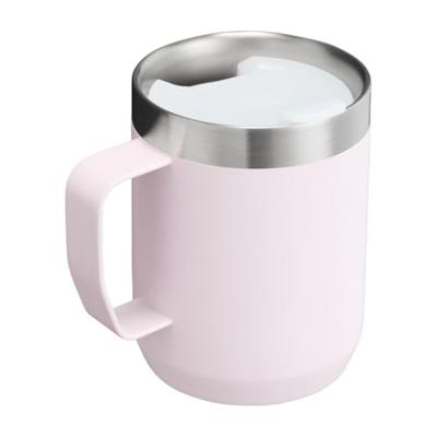 STANLEY - Stay-Hot Camp Mug - Kantoorbeker 0,23l Rose Quartz