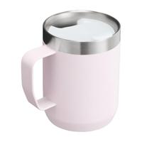 STANLEY - Stay-Hot Camp Mug - Kantoorbeker 0,23l Rose Quartz - thumbnail
