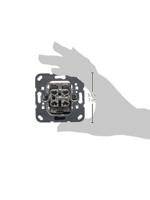 Rolluikschakelaar druk Gira - thumbnail