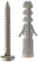 SLV 228754 Bevestigingsset RVS - thumbnail