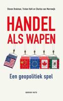 Handel als wapen - Steven Brakman, Tristan Kohl, Charles van Marrewijk - ebook - thumbnail