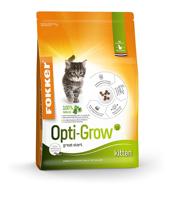 Kattenvoer Cat Opti-Grow 2,5 kg Fokker - Fokker - thumbnail
