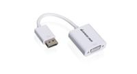 IOGEAR 2-poorts VGA en DisplayPort kabel KVM kit met audio, GCS72DPKIT - thumbnail
