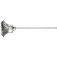 PFERD TOOLS Komborstel TBU 1503/3 INOX 0,10 43209252 10 stuk(s) - thumbnail