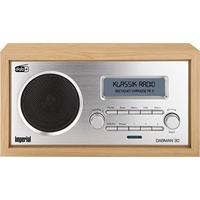 Imperial DABMAN 30 Radio DAB+, VHF (FM) Beige - thumbnail