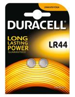 Duracell LR44 batterij 2 stuks - thumbnail