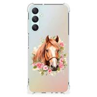 Case Anti-shock voor Samsung Galaxy A05s Paard - thumbnail