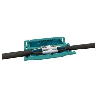 Relicon by HellermannTyton 435-00654 RELIFIX V56 GN Kabelmof Kabel-Ø: 9 - 20 mm Inhoud: 1 stuk(s) Relicon by HellermannTyton 435-00654 RELIFIX V56 GN Kabelmof Kabel-Ø: 9 - 20 mm Inhoud: 1 stuk(s)