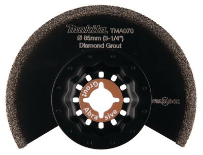 Makita TMA070 Segm.Frees. Diam. 85Mm K40 - thumbnail