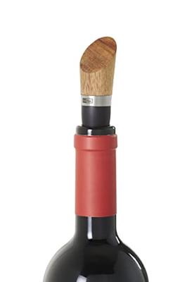 AdHoc - Wijnschenker Set met Houder, 3 Delig - AdHoc | Vine