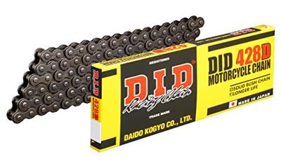D.I.D Chain did 428 d 140 c gray/gray open