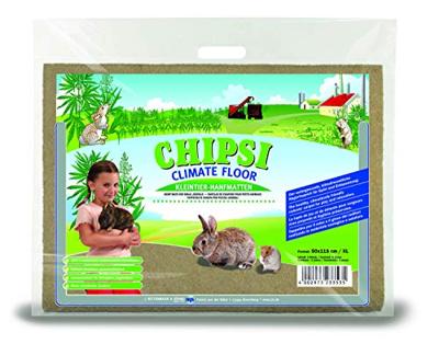 Rettenmaier 29779 knaagdier hennepmat Chipsi Climate Floor, maat XL