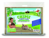 Rettenmaier 29779 knaagdier hennepmat Chipsi Climate Floor, maat XL - thumbnail