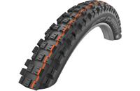 Schwalbe Buitenband 27.5-2.80(70-584) eddy current rear evolu. zw vw - thumbnail