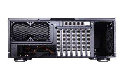 SilverStone Grandia GD07B htpchtpc behuizing - thumbnail