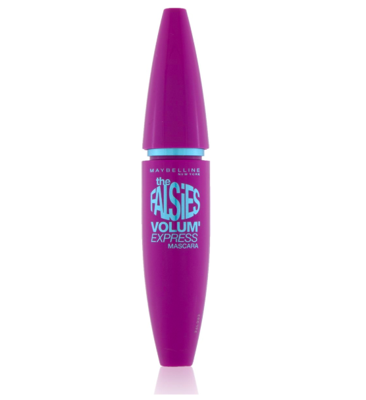 Maybelline Volum'Express The Falsies Mascara - Black In Blisterverpakking