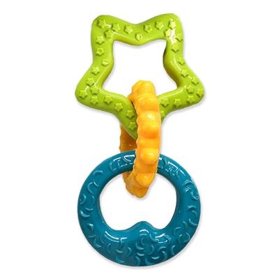 Nylabone puppy chew bijtringen - thumbnail