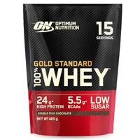 Gold Standard 100% Whey Protein | Optimum Nutrition | 465g - thumbnail