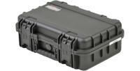 SKB iSeries 1610-5 waterdichte flightcase (kub.) 406x254x140mm - thumbnail