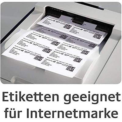Avery-Zweckform 4782 Universele etiketten 97 x 67.7 mm Papier Wit 240 stuk(s) Permanent hechtend Inkjet, Laser (zwart/wit), Laser (kleur), Kopiëren Avery-Zweckform 4782 Universele etiketten 97 x 67.7 mm Papier Wit 240 stuk(s) Permanent hechtend Inkjet, Laser (zwart/wit), Laser (kleur), Kopiëren