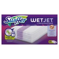 Swiffer WetJet vervangdoekjes 20 stuks - thumbnail