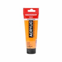 Royal Talens Amsterdam Acrylverf 120 ml - Azo Oranje 276 - thumbnail