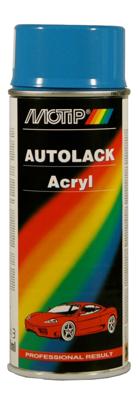 SPUITBUS APMBLAUW 400 45150