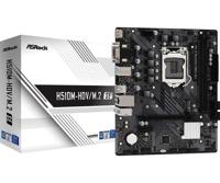 Moederbord ASRock H510M-HDV/M.2 SE LGA 1200 Intel H470 - thumbnail