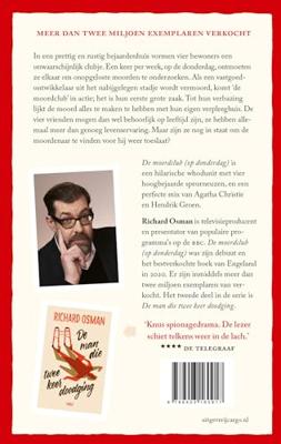 De moordclub (op donderdag)