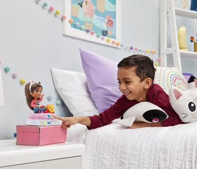 VTech gabby&apos;s poppenhuis verhaaltjestijd met gabby - thumbnail