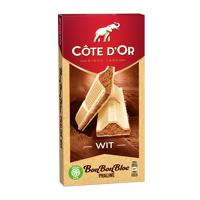 Cote d'Or BonBonBloc Chocoladereep Praline Witte Chocolade 200g bij Jumbo - thumbnail