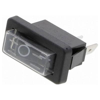 Bulgin C1300ALGAA Wipschakelaar 1 stuk(s)