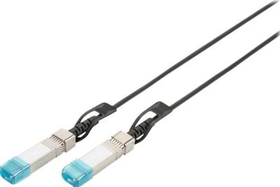 Digitus DN-81223 DN-81223 Directe SFP-aansluitkabel 10 GBit/s 3 m