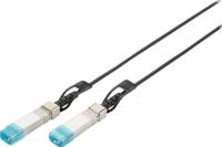ASSMANN Electronic DN-81223 Glasvezel kabel 3 m SFP+ Zwart - thumbnail