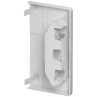 OBO Bettermann 6274572 Montageaccessoire (b x d) 130 mm x 70 mm 1 stuk(s) Lichtgrijs - thumbnail