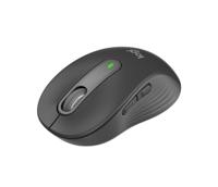 Logitech Signature M650 Muis Radiografisch, Bluetooth Maat: M Optisch Graphite 5 Toetsen 4000 dpi - thumbnail