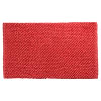 Badmat Differnz Popcorn 50x80 cm Katoen Koraal - thumbnail