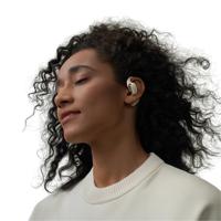 SHOKZ OpenFit Hoofdtelefoons Draadloos oorhaak Gesprekken/Muziek/Sport/Elke dag Bluetooth Wit - thumbnail